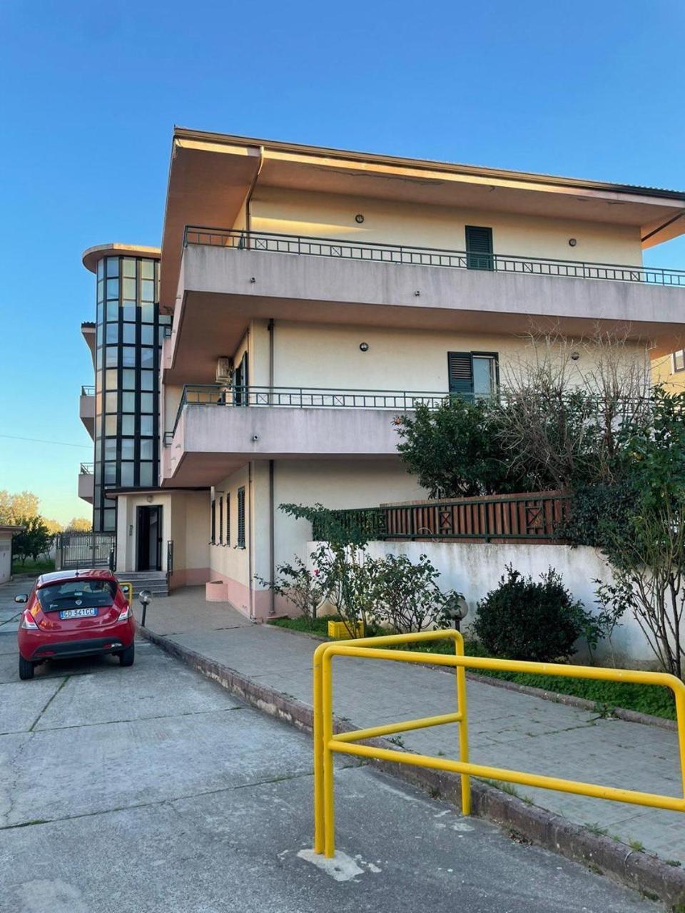Veranda Dei Gelsomini Siderno Dış mekan fotoğraf